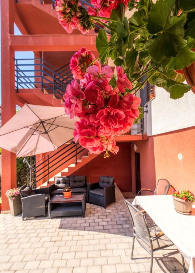 Casa Helena Hotel Eforie Nord Exterior photo