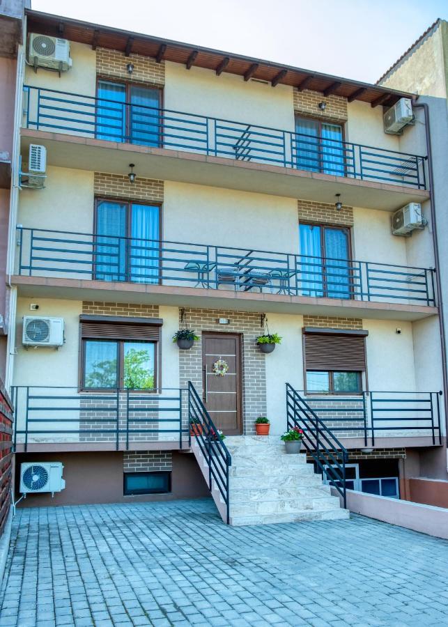 Casa Helena Hotel Eforie Nord Exterior photo